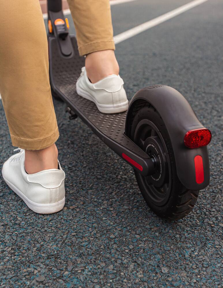 rinascente Segway Monopattino elettrico E45E Segway-Ninebot - Grigio