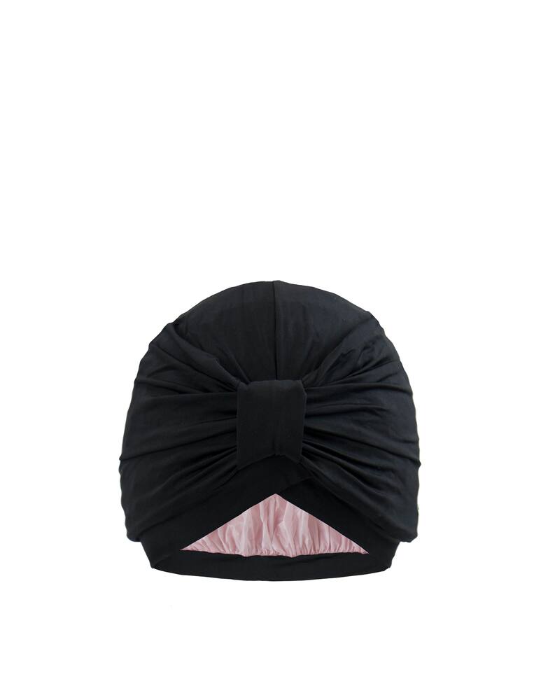 rinascente STYLEDRY Original turban shower cap After Dark