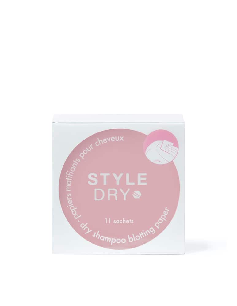 STYLEDRY Original Dry Shampoo Blot & Go Fragrance Free - picture 1 STYLEDRY Original Dry Shampoo Blot & Go Fragrance Free - picture 1
