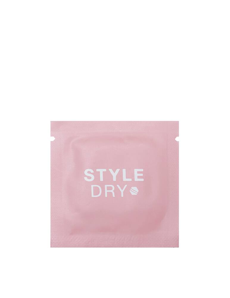 rinascente STYLEDRY Shampoo secco in salviette Blot & Go Fragrance Free