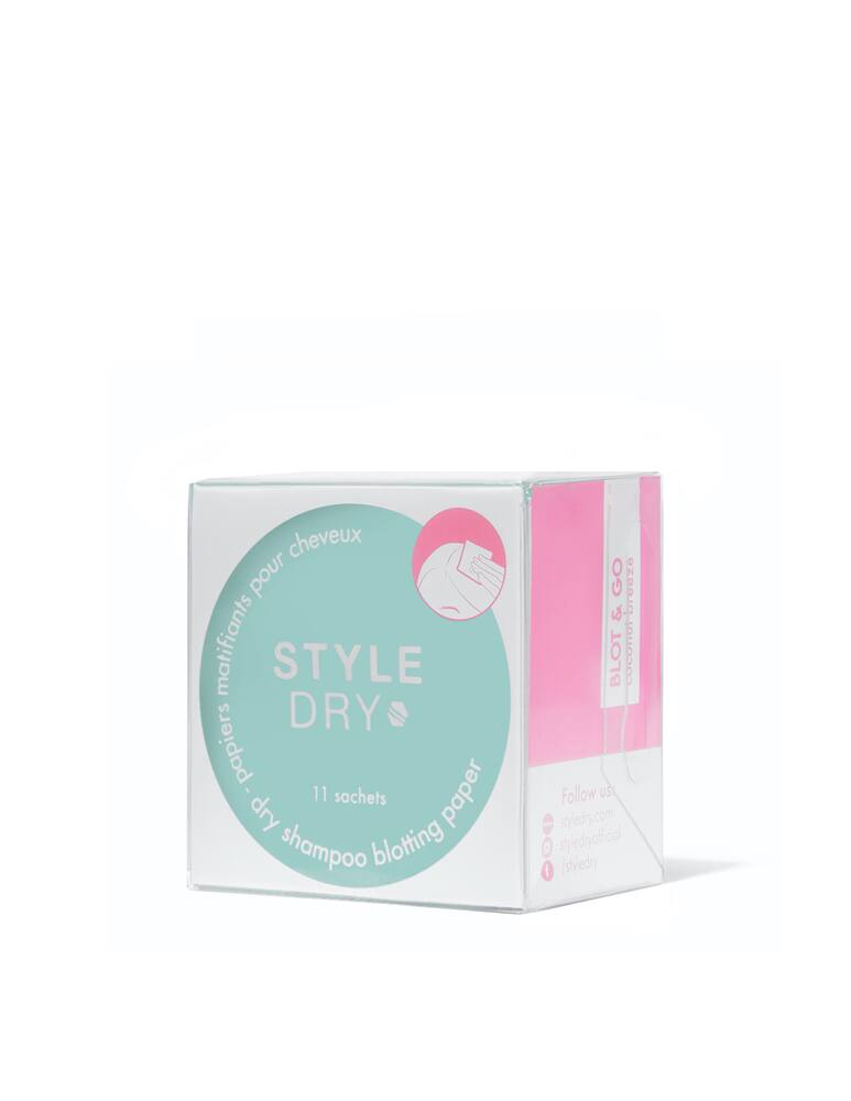 rinascente STYLEDRY Shampoo secco in salviette Blot & Go Coconut Breeze