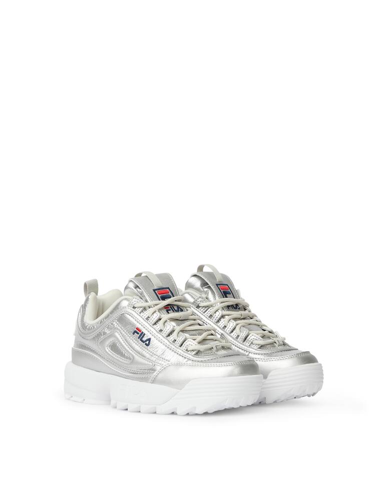 rinascente Fila Disruptor metal low-top sneakers