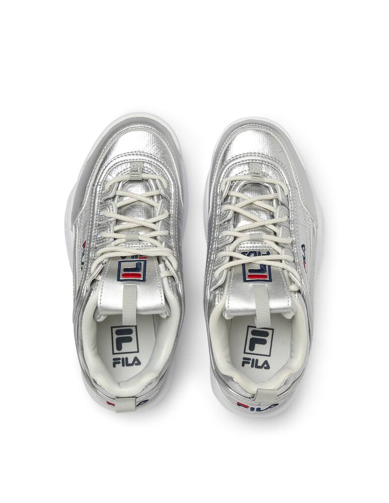 rinascente Fila Disruptor metal low-top sneakers