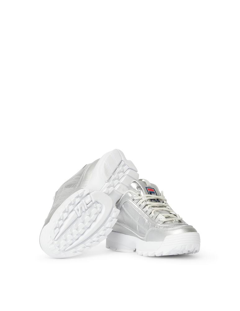 rinascente Fila Disruptor metal low-top sneakers