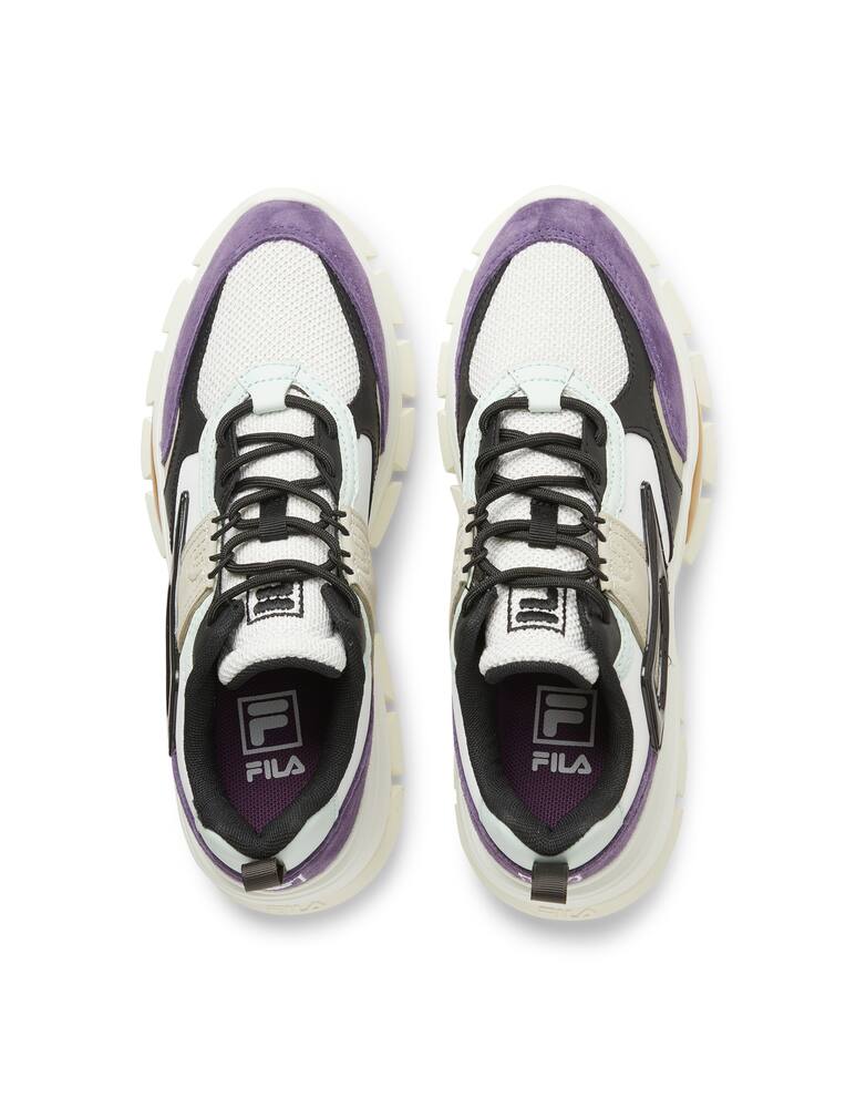 rinascente Fila Sneaker City Hiking con maxi intersuoola