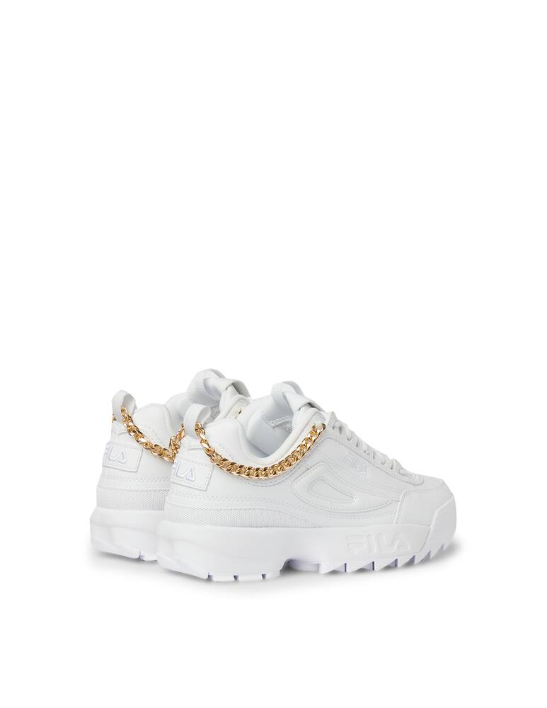 rinascente Fila Disruptor chain low-top sneakers