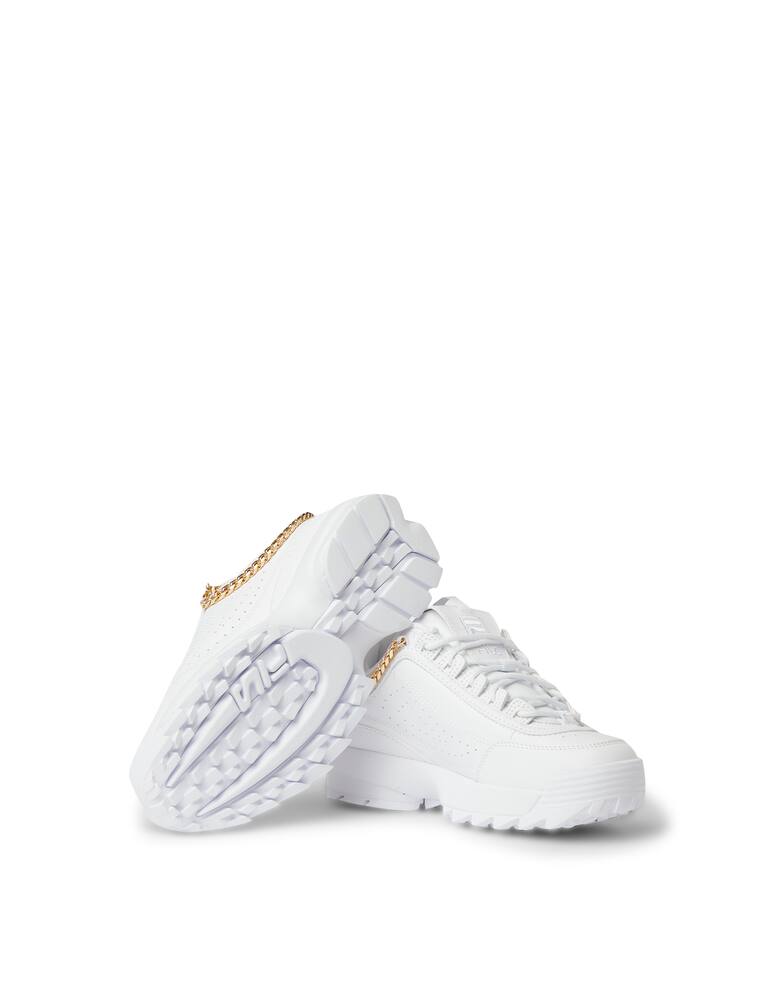 rinascente Fila Disruptor chain low-top sneakers