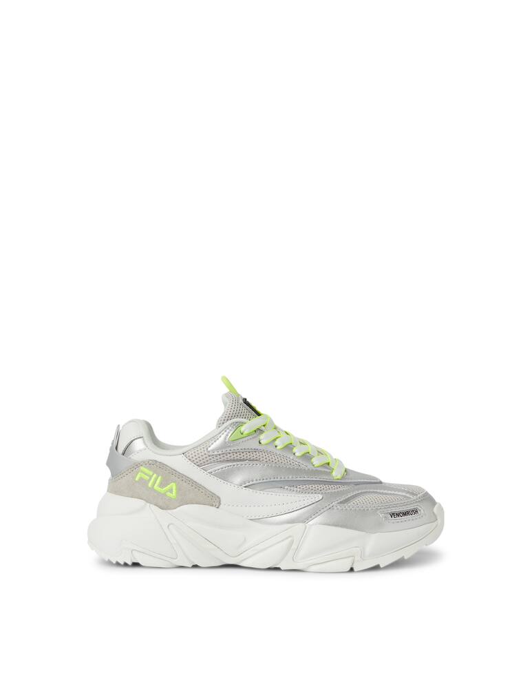 rinascente Fila Venomrush metal low-top sneakers
