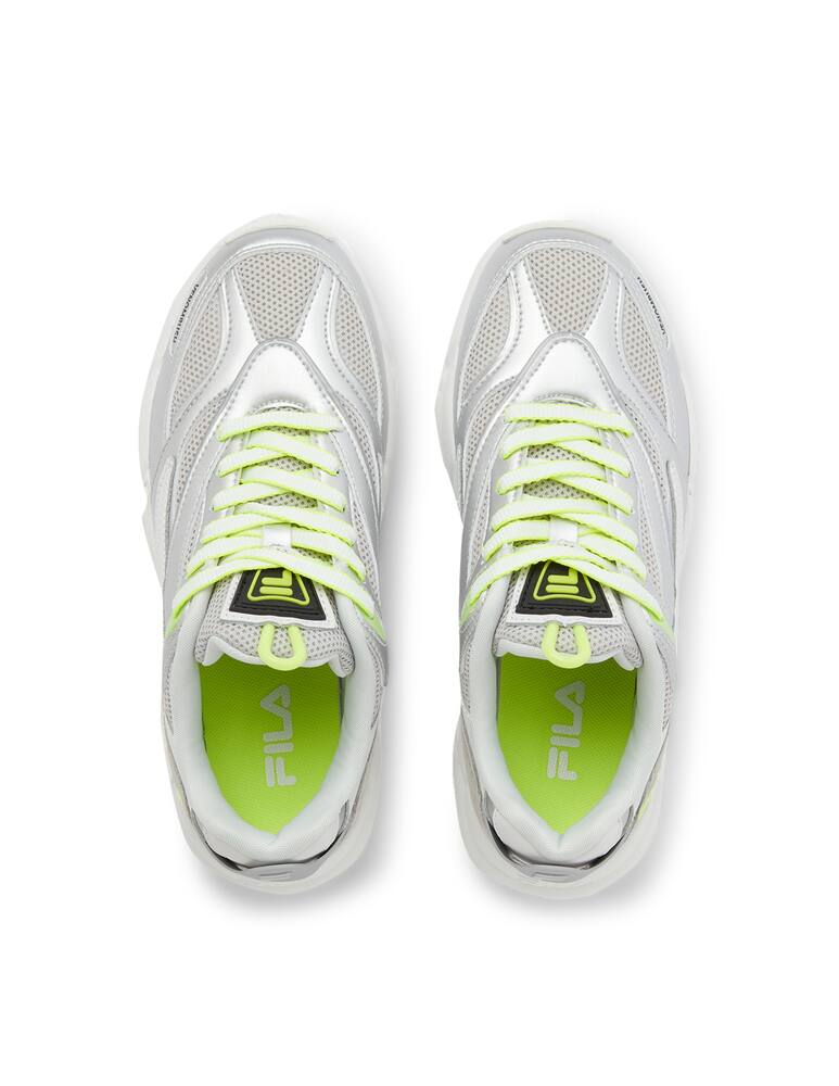 rinascente Fila Venomrush metal low-top sneakers