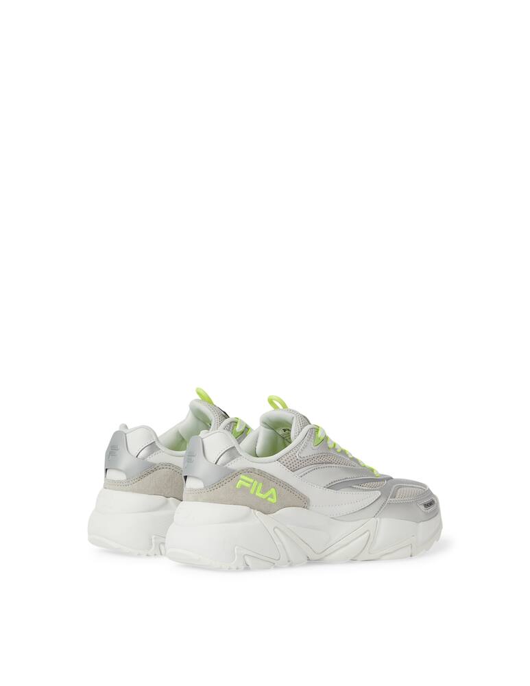 rinascente Fila Venomrush metal low-top sneakers