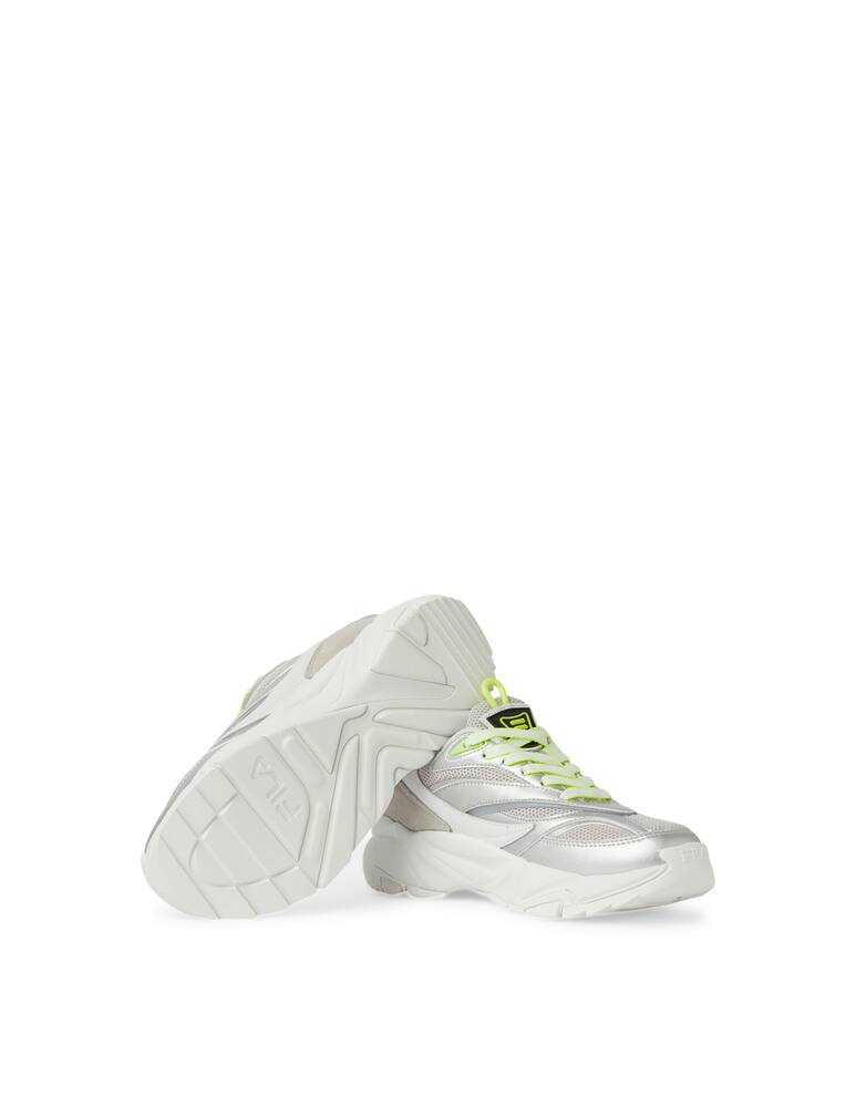 rinascente Fila Venomrush metal low-top sneakers