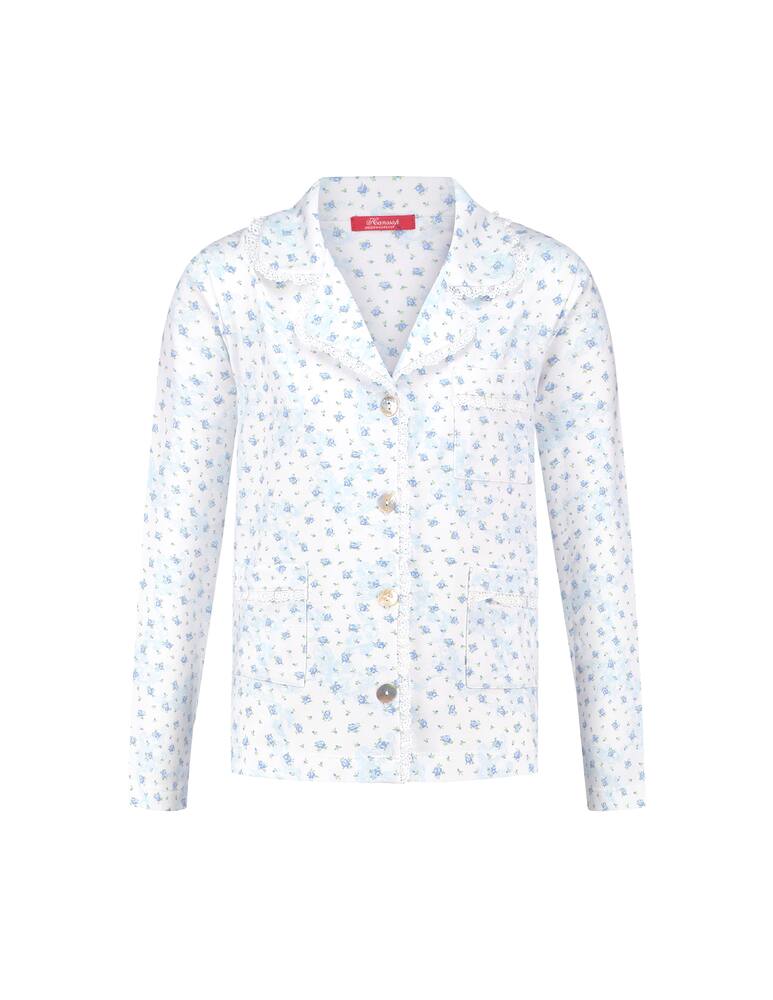 rinascente Hanssop Pyjama with lace edge