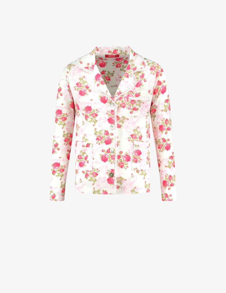 rinascente Hanssop Pyjama with lace edge