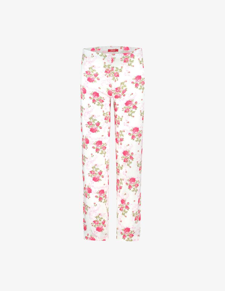 rinascente Hanssop Pyjama with lace edge