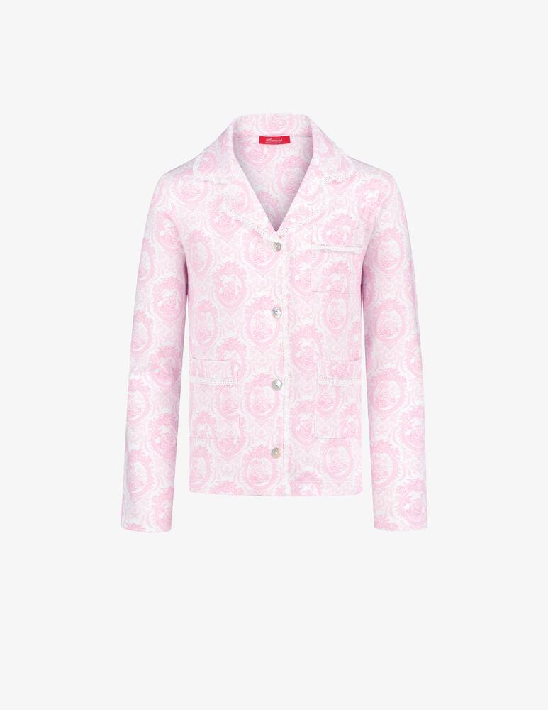 rinascente Hanssop Pigiama con lacci edge