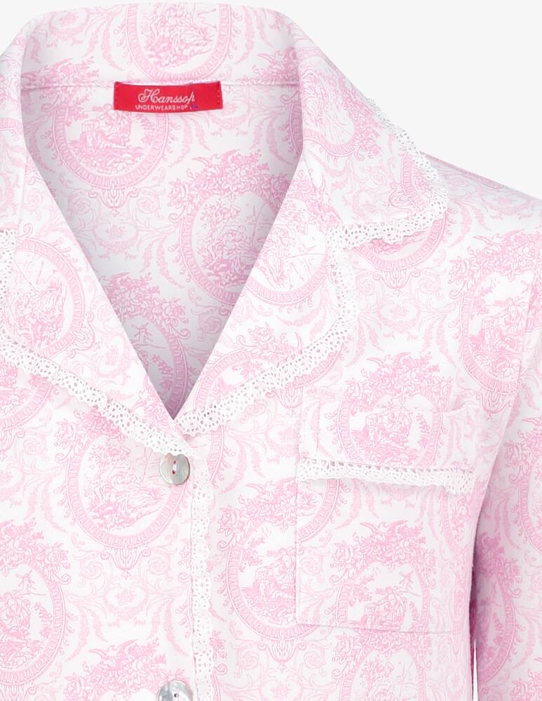 rinascente Hanssop Pigiama con lacci edge