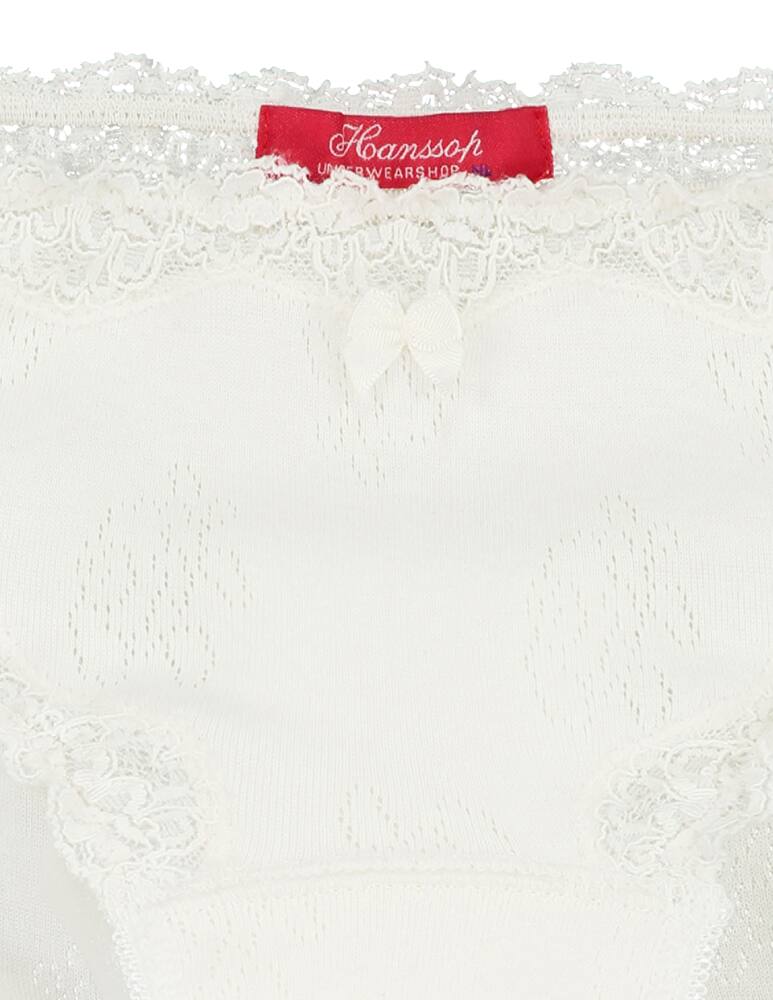 rinascente Hanssop Pantaloncino con lacci