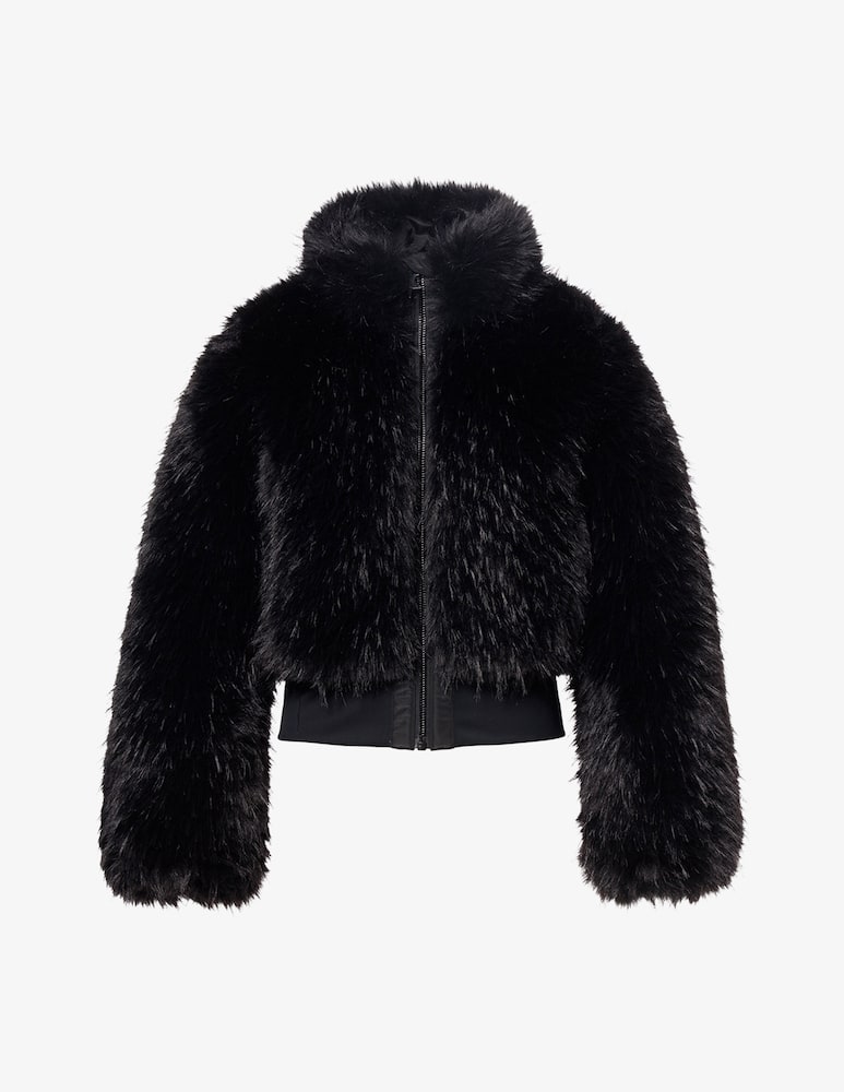 Goldbergh Fuwa faux fur ski jacket - picture 4 Goldbergh Fuwa faux fur ski jacket - picture 4