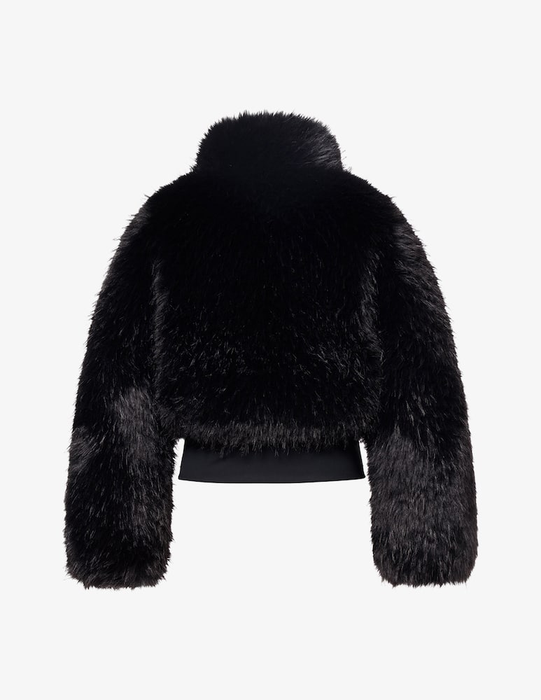 Goldbergh Fuwa faux fur ski jacket - picture 5 Goldbergh Fuwa faux fur ski jacket - picture 5
