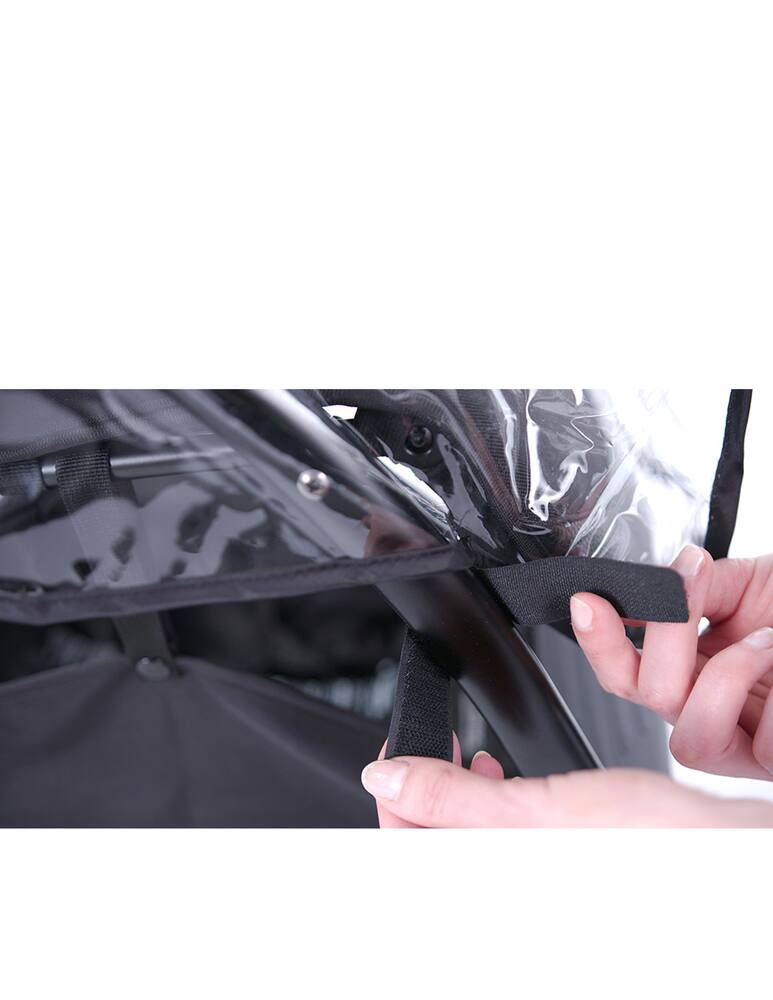 rinascente Leclerc Accessorio para pioggia - nero