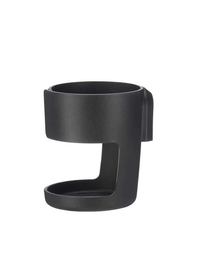 Leclerc Porta bevande - nero - immagine 2 Leclerc Porta bevande - nero - immagine 2