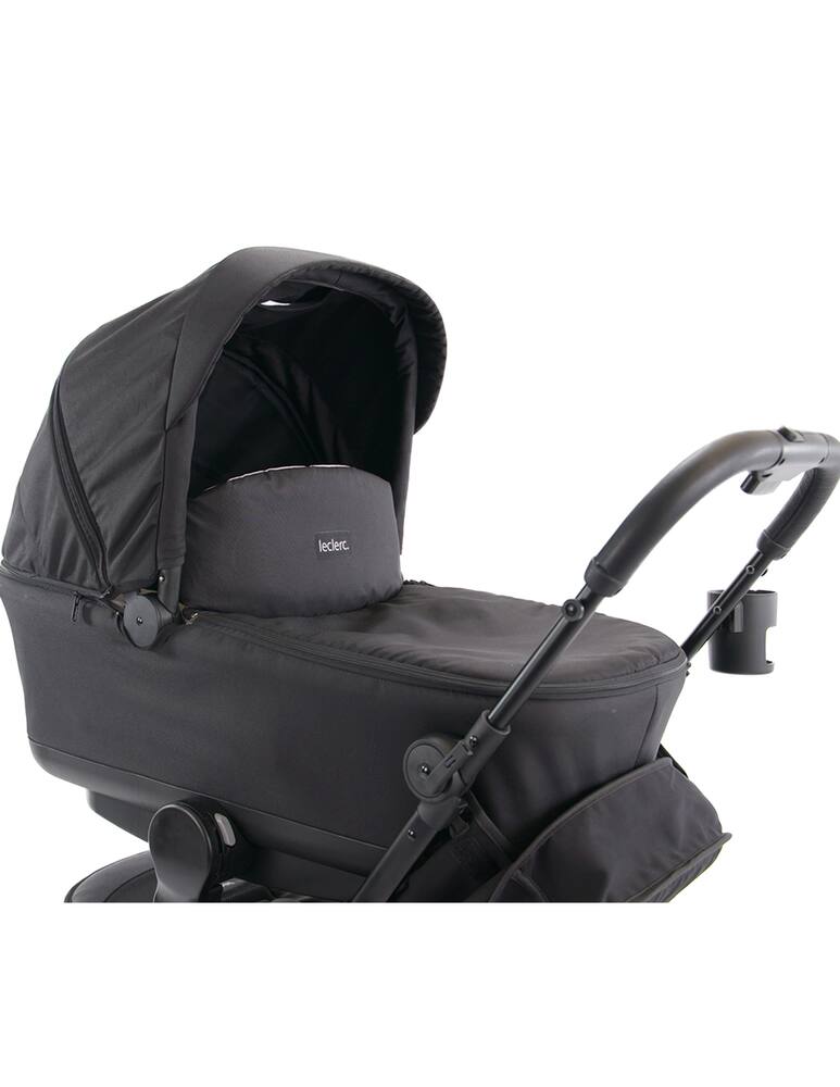 rinascente Leclerc Navicella per neonato influencer - nero