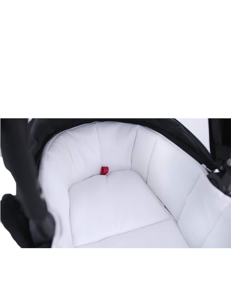 rinascente Leclerc Navicella per neonato influencer - nero