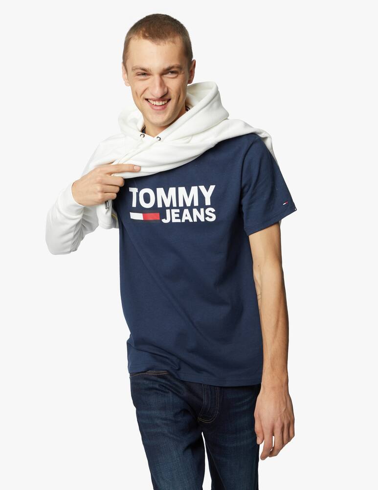 rinascente Tommy Jeans Sweatshirt classics