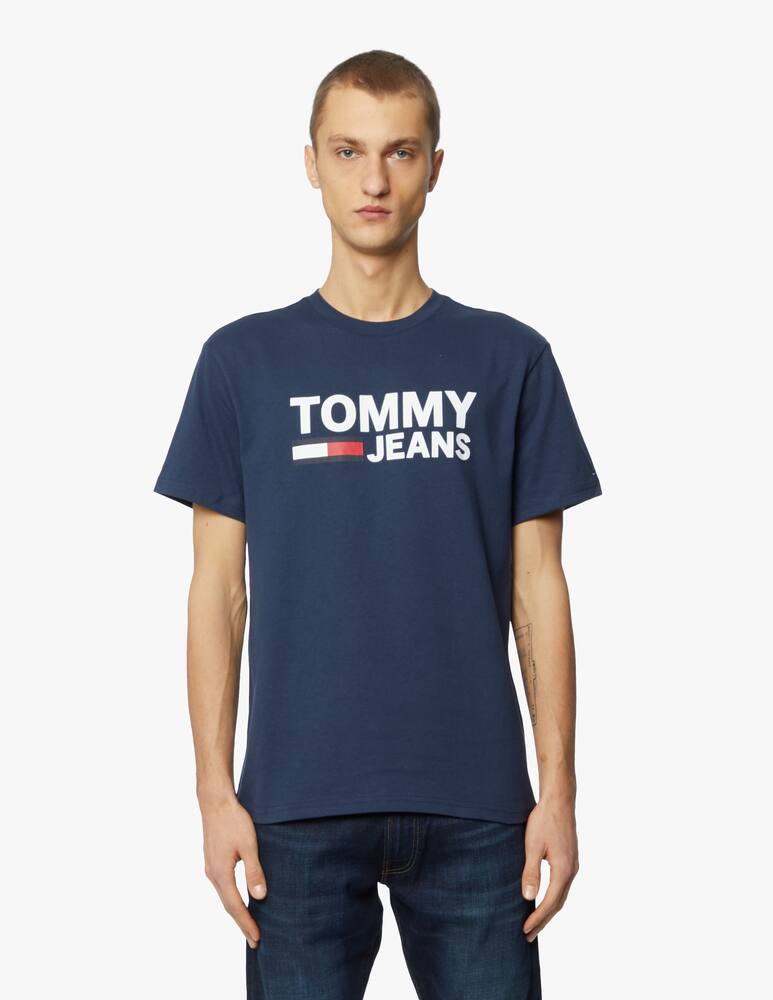 rinascente Tommy Jeans Sweatshirt classics