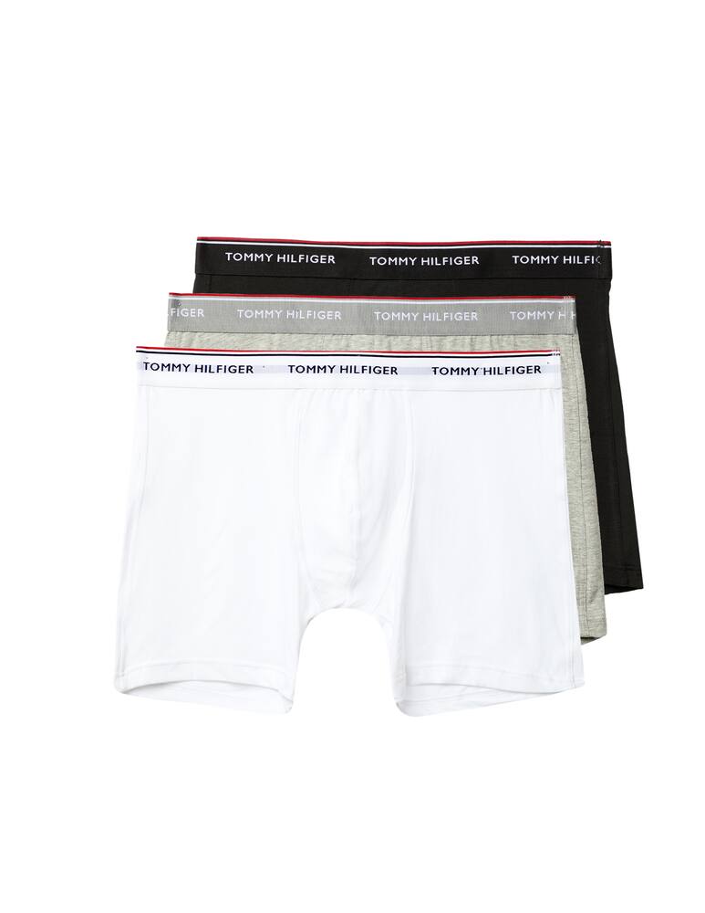 Tommy Hilfiger 3 pack trunk - grey - picture 1 Tommy Hilfiger 3 pack trunk - grey - picture 1