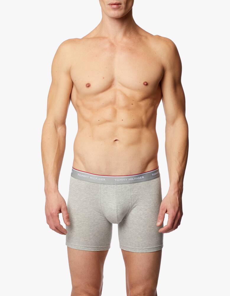 Tommy Hilfiger 3 pack trunk - grey - picture 2 Tommy Hilfiger 3 pack trunk - grey - picture 2