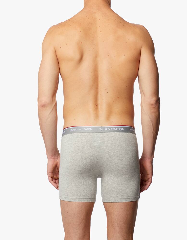 Tommy Hilfiger 3 pack trunk - grey - picture 3 Tommy Hilfiger 3 pack trunk - grey - picture 3