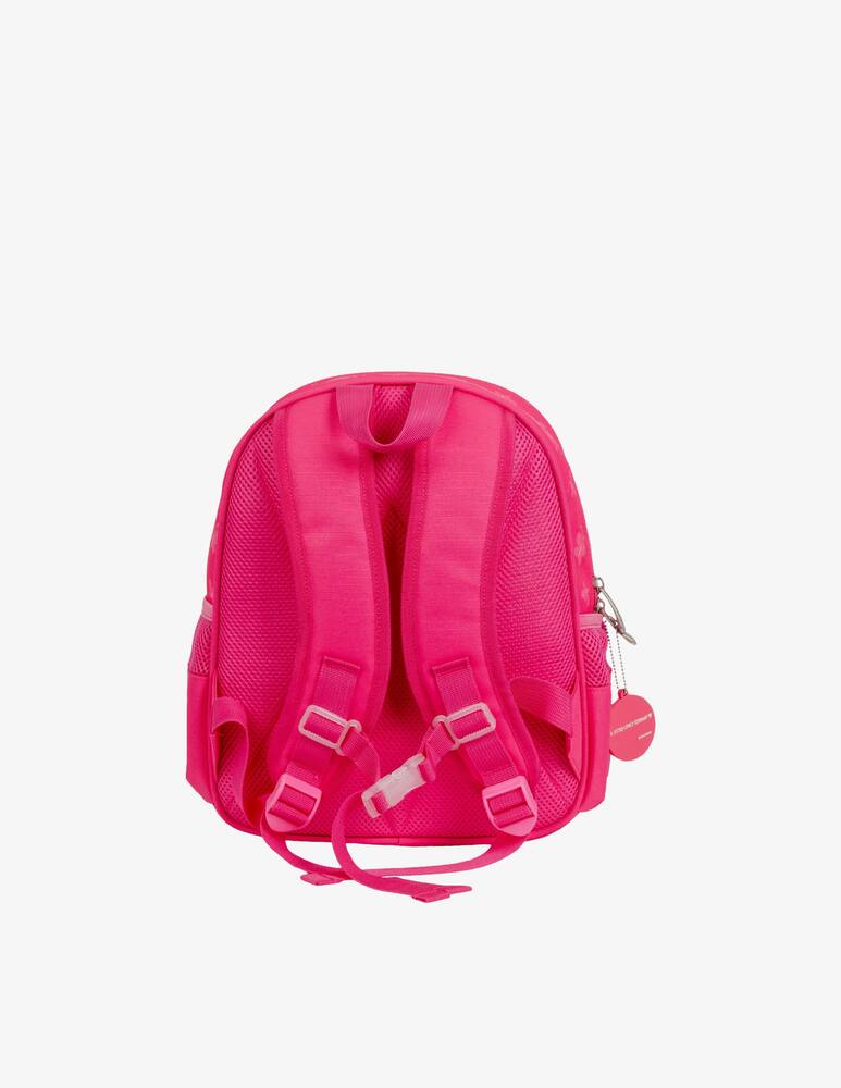 rinascente Little Lovely Company Big backpack with pocket fairy - pink