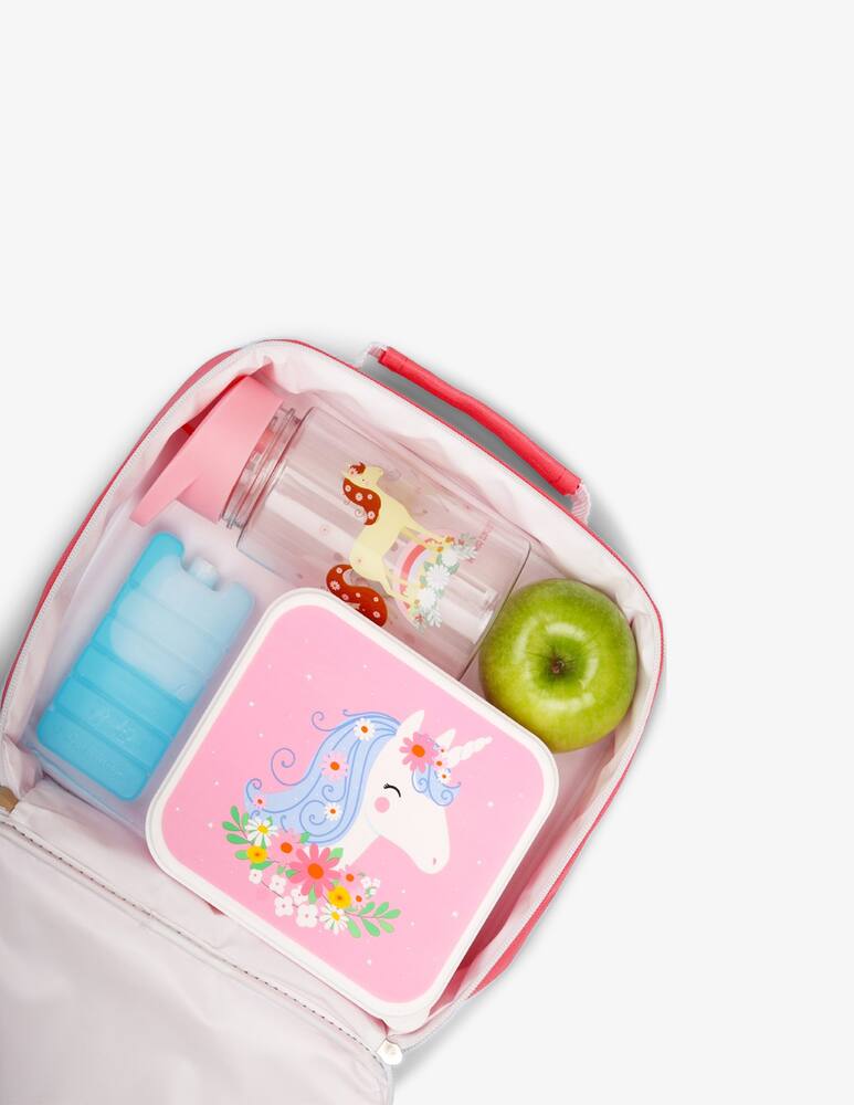 rinascente Little Lovely Company Lunchbox with Bunny Design
