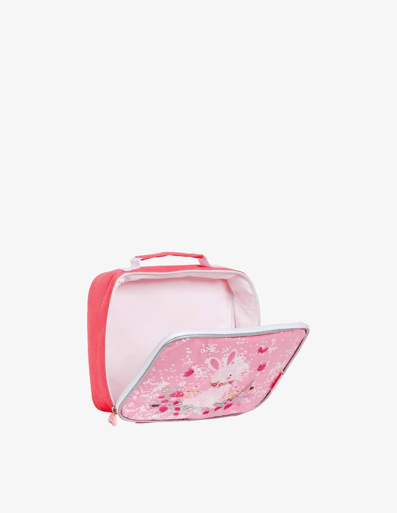 rinascente Little Lovely Company Lunchbox with Bunny Design