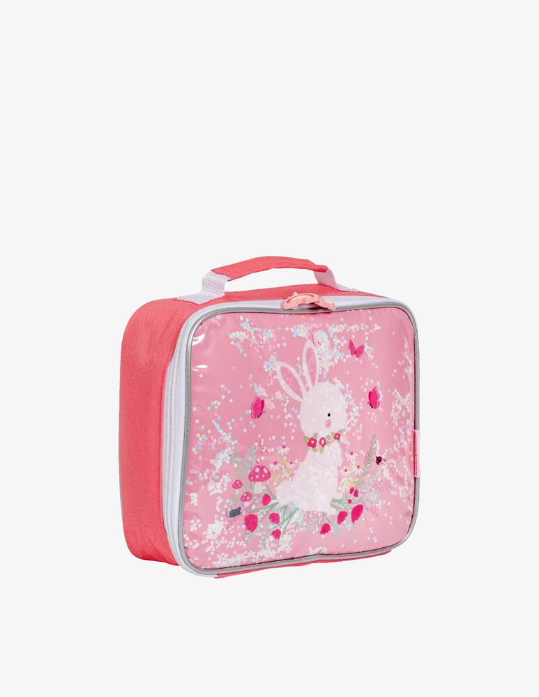 rinascente Little Lovely Company Lunchbox with Bunny Design