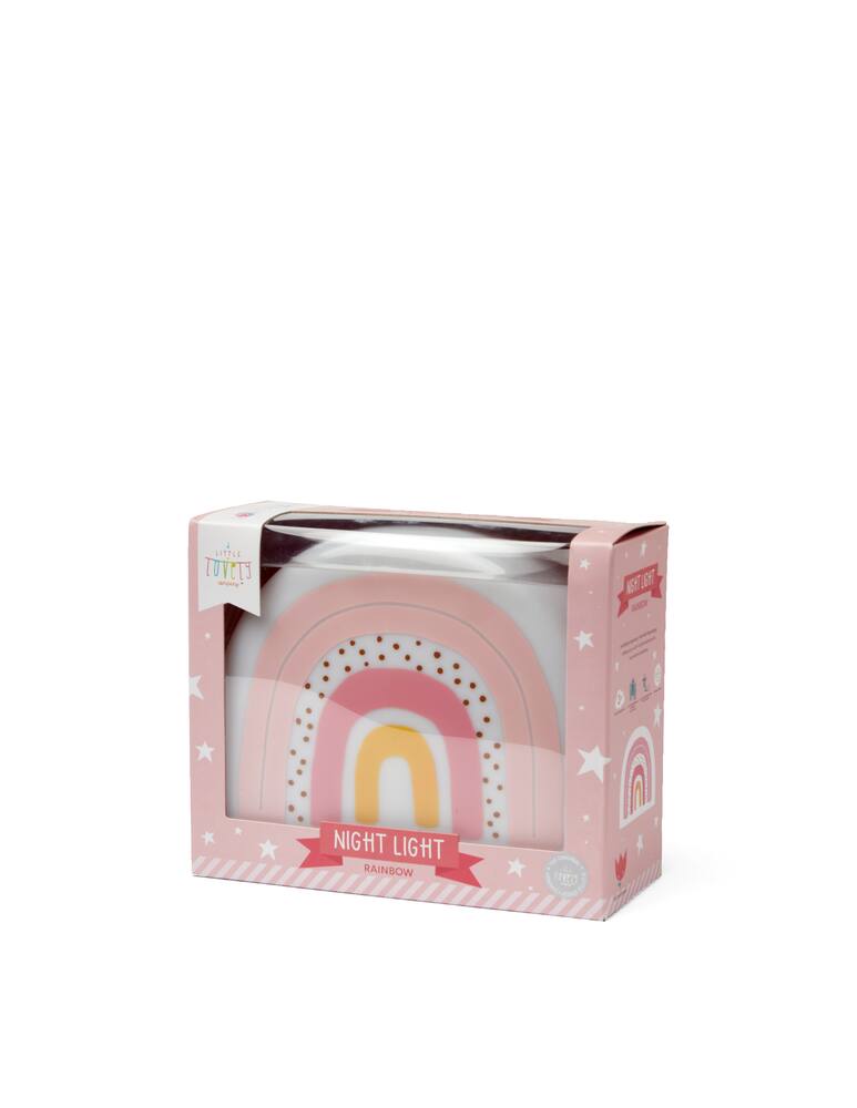 rinascente Little Lovely Company Rainbow LED night light - multi