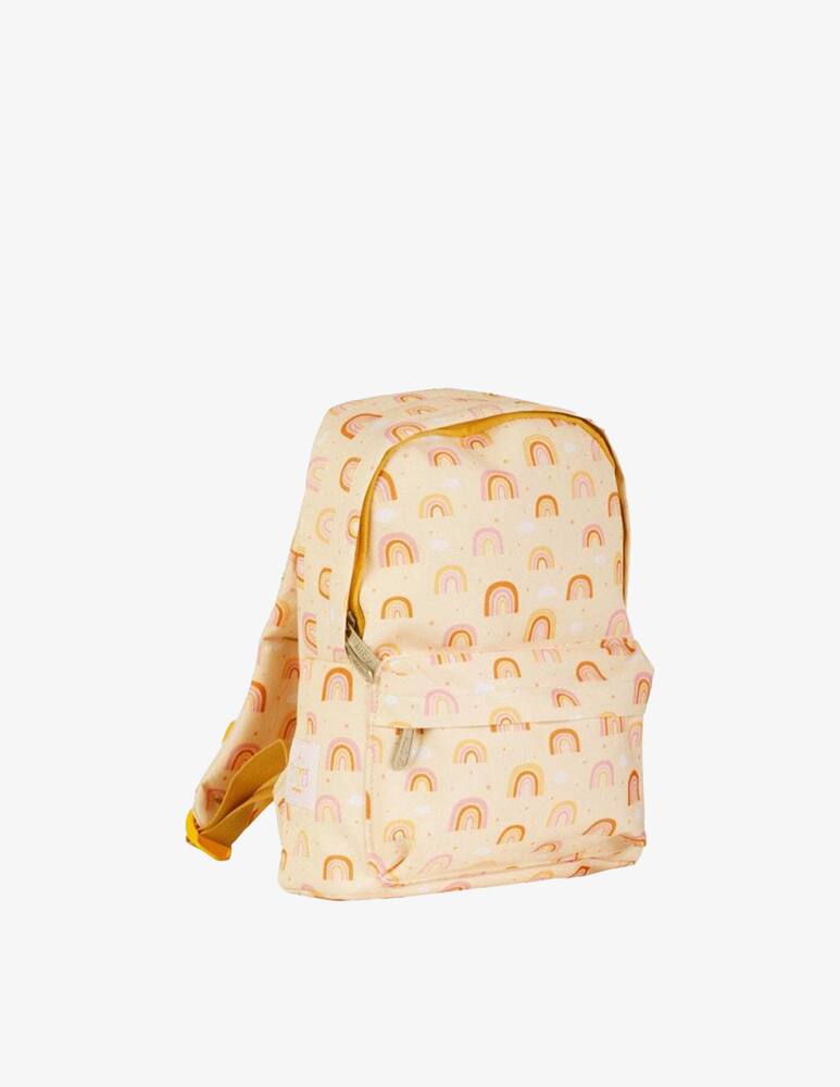rinascente Little Lovely Company Small backpack rainbow - orange