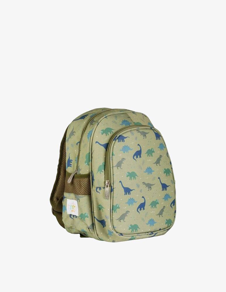 rinascente Little Lovely Company Zaino grande con tasca termica Dinosauri