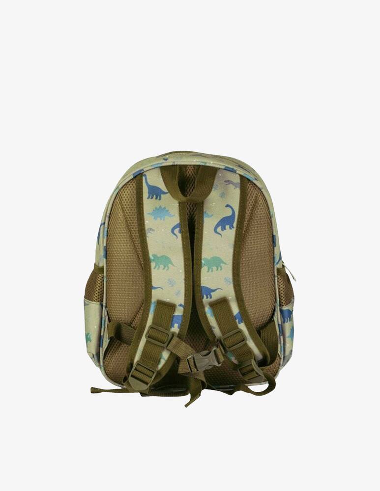 rinascente Little Lovely Company Zaino grande con tasca termica Dinosauri