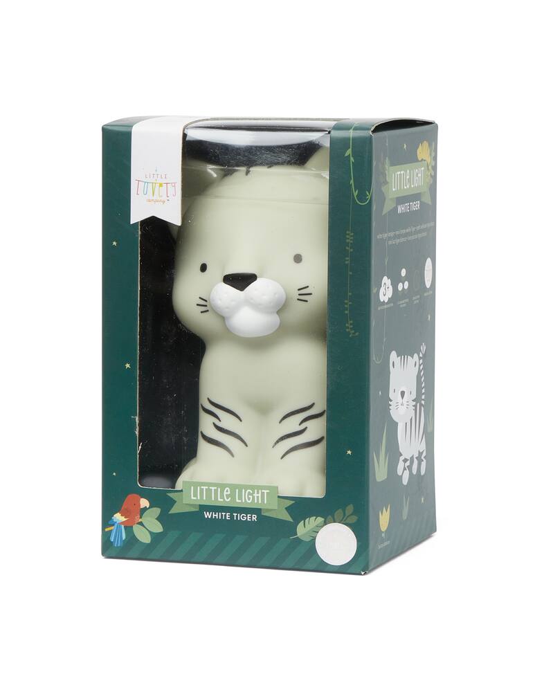 rinascente Little Lovely Company LED LED LED TIGER - white