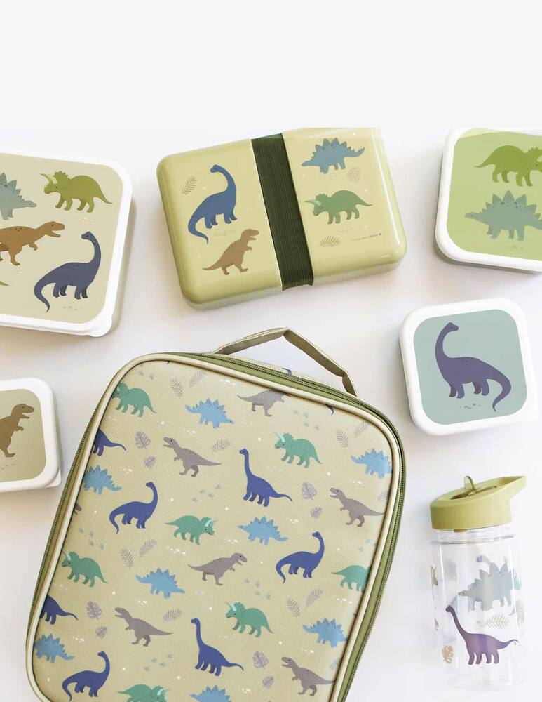 rinascente Little Lovely Company Set 3 Contenitori Porta Pranzo