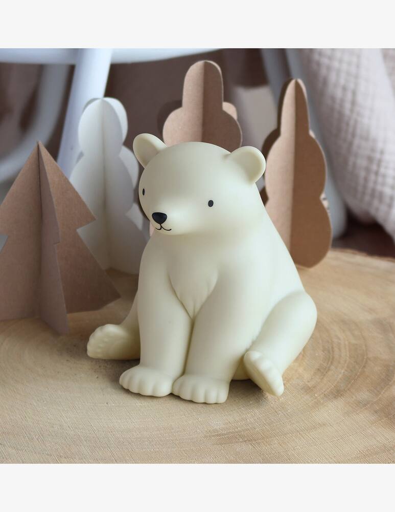 rinascente Little Lovely Company Polar bear LED light
