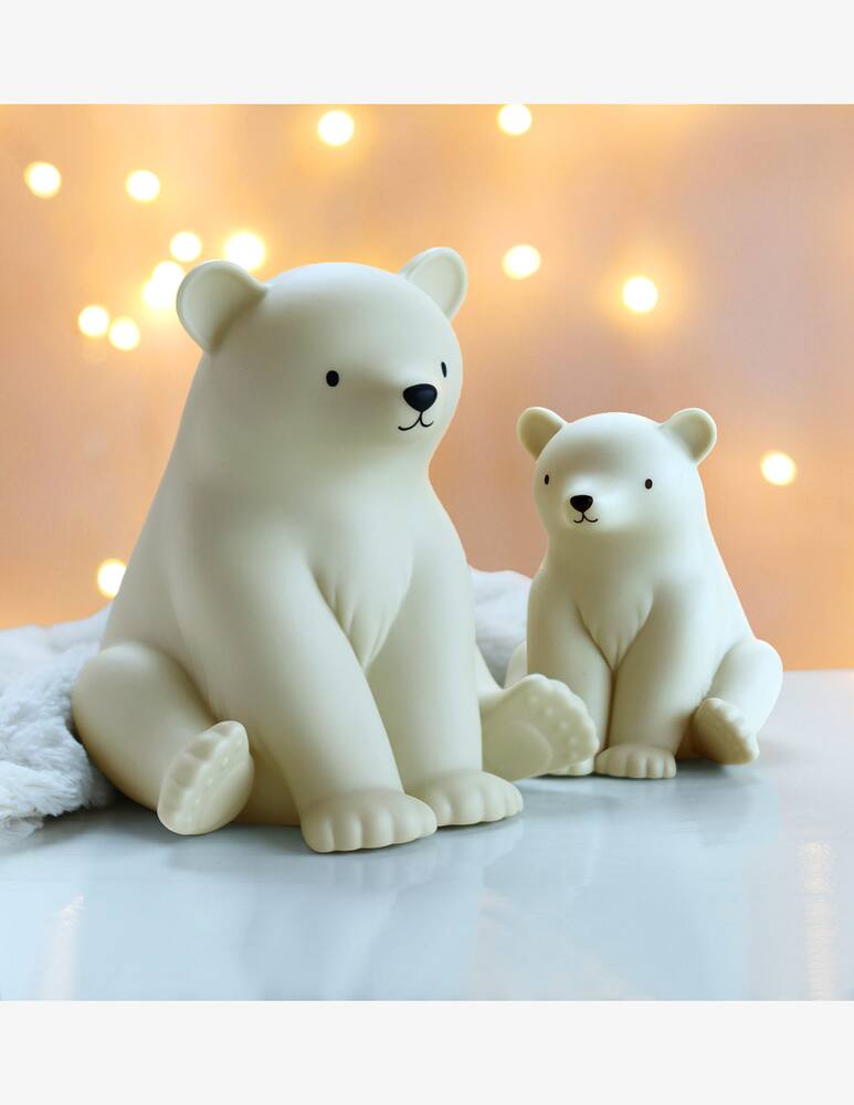 rinascente Little Lovely Company Polar bear LED light