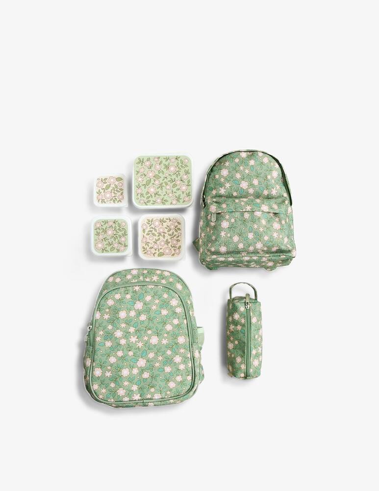 rinascente Little Lovely Company Set contenitori pranzo Lovely