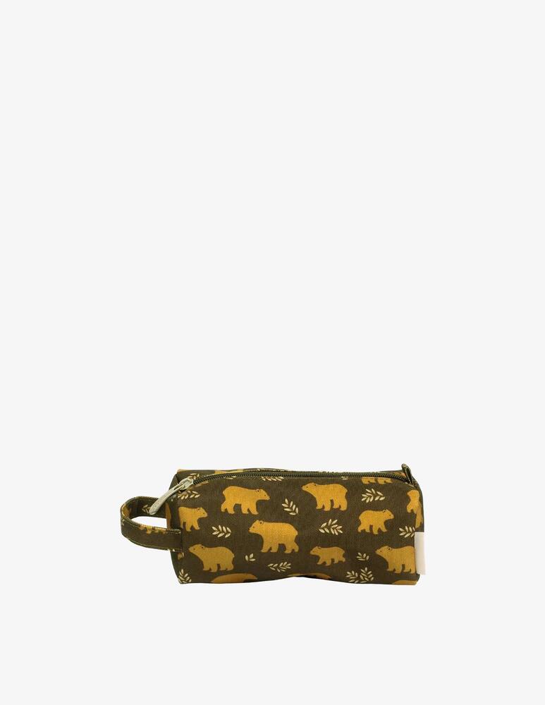 rinascente Little Lovely Company Astuccio scuola orsi zip