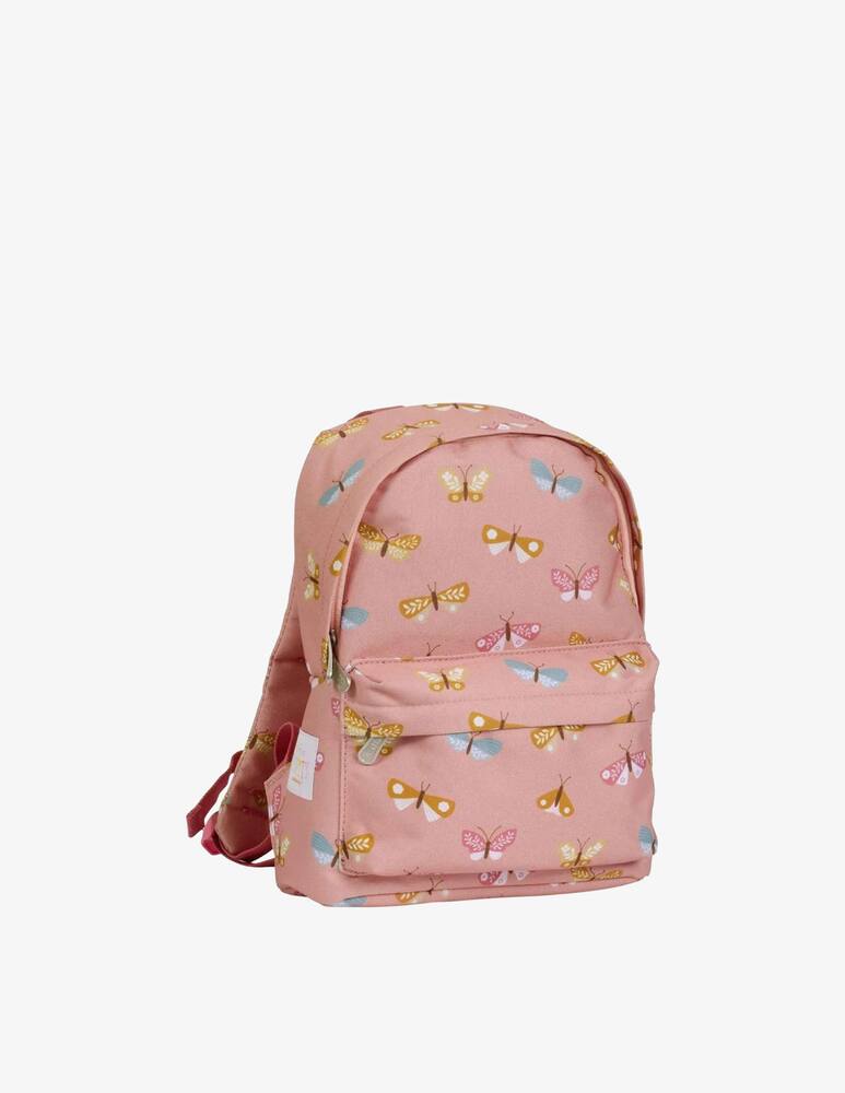 rinascente Little Lovely Company Butterfly print backpack
