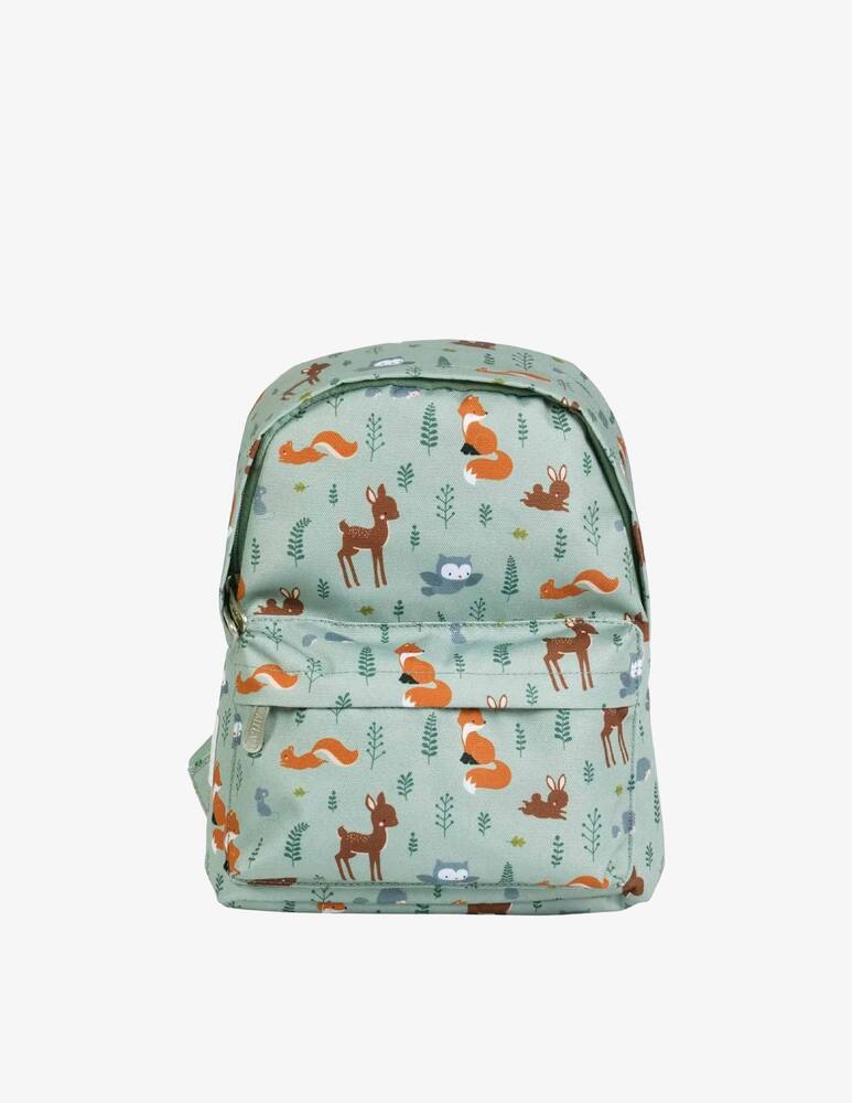 rinascente Little Lovely Company Zainetto amici foresta