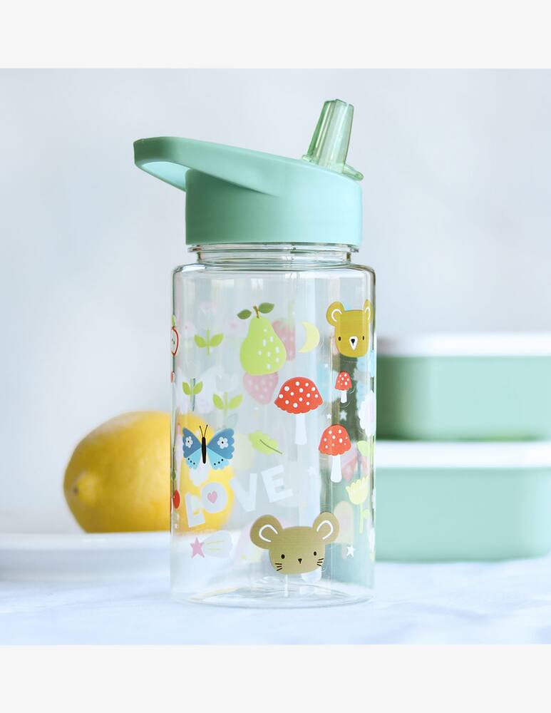 rinascente Little Lovely Company Borraccia termica acciaio 350ml gioia