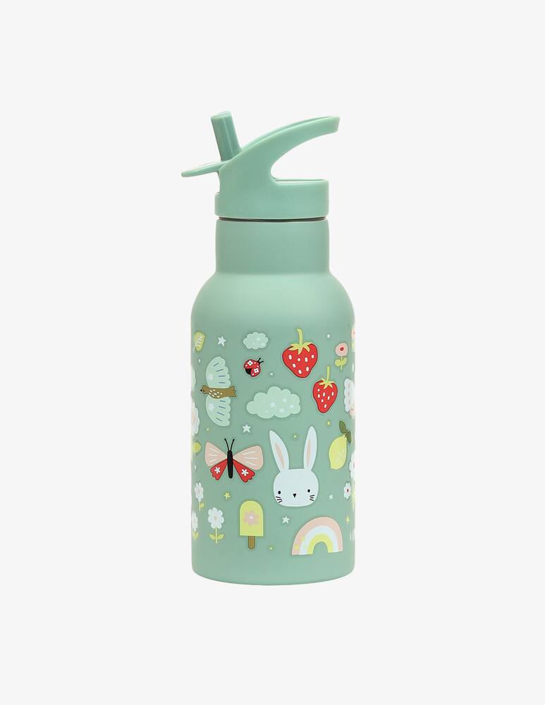 rinascente Little Lovely Company Borraccia termica acciaio 350ml gioia